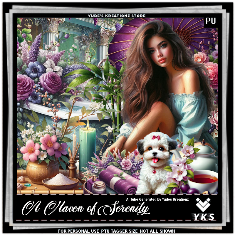 (image for) A Haven of Serenity